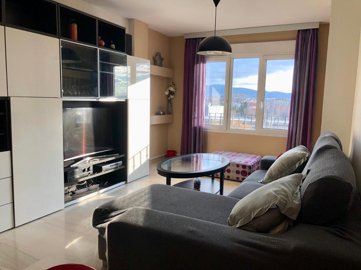 H&H Suite Train Station Apartament 그라나다 외부 사진