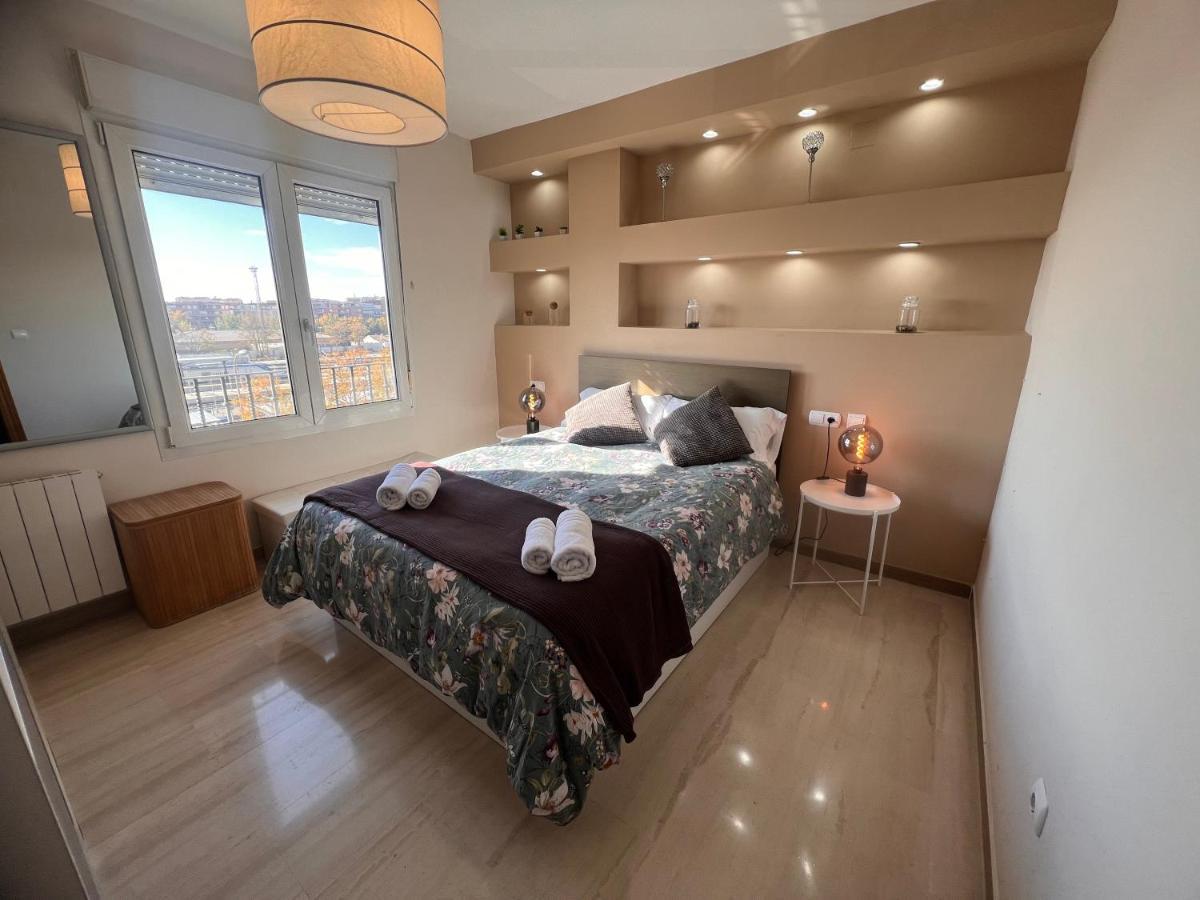 H&H Suite Train Station Apartament 그라나다 외부 사진